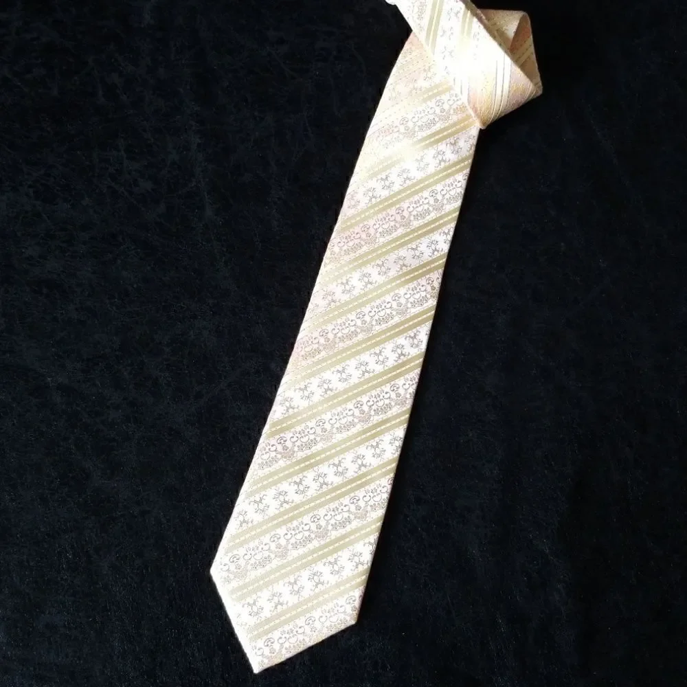 Mens Silk Tie